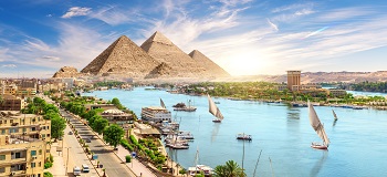 egypt nile cruise